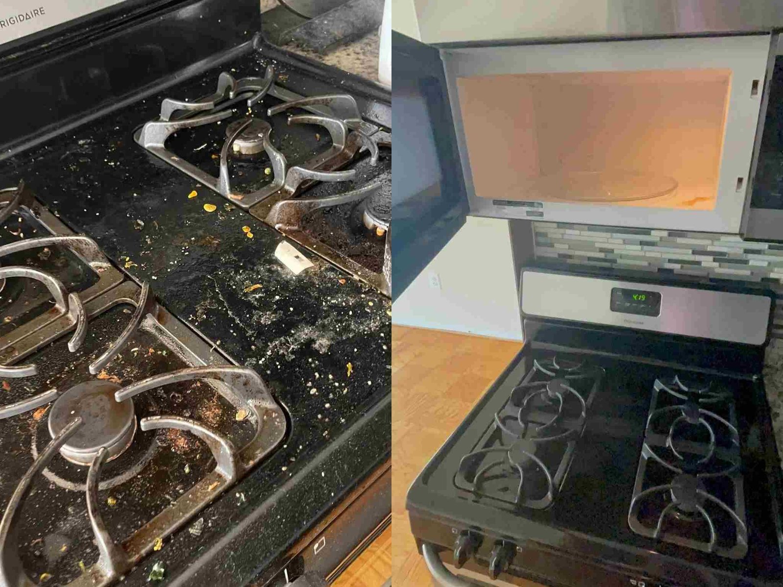 Maid's House Cleaning