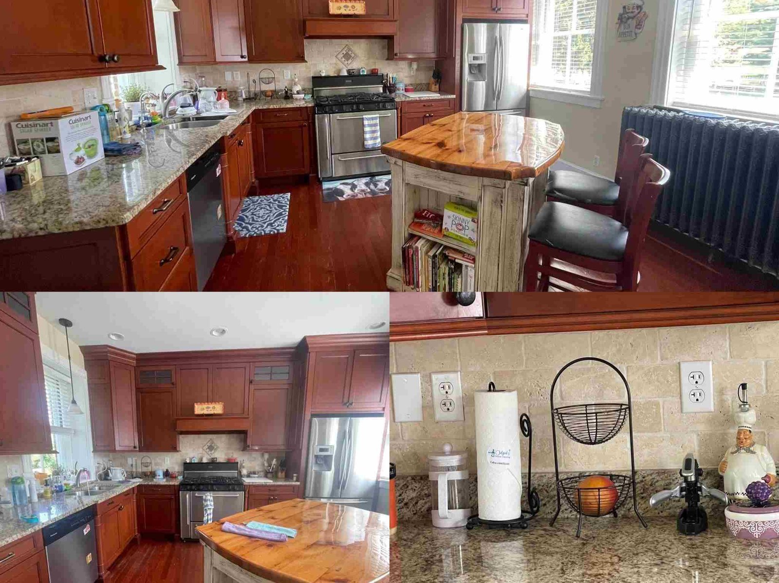 Maid's House Cleaning